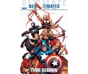 Ultimate Comics New Ultimates: Thor Reborn
