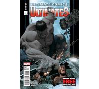 Ultimate Comics Ultimates #8