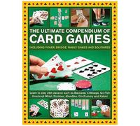 Ultimate Compendium Of Card Games