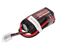 Ultimate Competition LiPo 4S Micro Batterie 14,8 V # 2500 mAh 20C T-Dean pour boîte de démarrage
