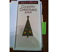 Various Artists - Ultimate Country Christmas Album Gift Set