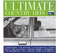 Ultimate Country Hits Vol.1 [Import]