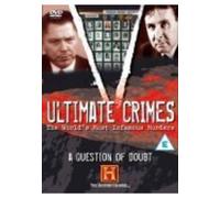Ultimate Crimes - a Question of Doubt [Import anglais]