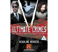 Ultimate Crimes - Headline Murders [Import anglais]