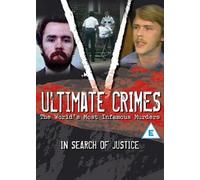 Ultimate Crimes - in Search of Justice [Import anglais]