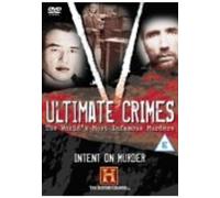 Ultimate Crimes - Intent on Murder [Import anglais]