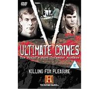Ultimate Crimes - Killing for Pleasure [Import anglais]