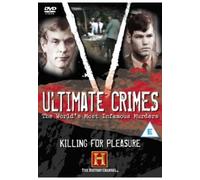 Ultimate Crimes - Killing for Pleasure [Import anglais]