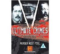 Ultimate Crimes - Murder Most Foul [Import anglais]