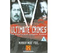 Ultimate Crimes - Murder Most Foul [Import anglais]