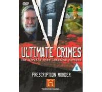 Ultimate Crimes - Prescription Murder [Import anglais]