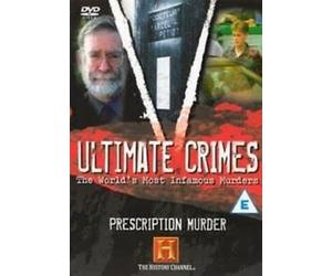 Ultimate Crimes - Prescription Murder [Import anglais]