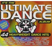 Ultimate Dance Album - 2cd W/Dawn Penn,Cappella,Aswad, Sub.