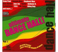 Various Artists - Ultimate Dance Hall Vol.1 [Import]