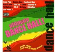 Artistes Divers - Ultimate Dancehall Vol 1