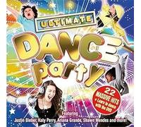 Various – Ultimate Dance Party 2016 – Import