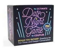 Ultimate Date Night Game for Couples by Zeitgeist Zeitgeist (Auteur)