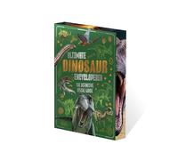 Ultimate Dinosaur Encyclopedia: The Definitive Visual Guide