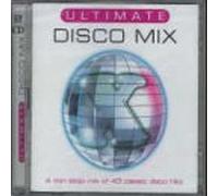 Ultimate Disco Hits - Various / 2cd 43 Titres Non Stop Mix