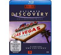 Ultimate Discovery 2-Florida und Las Vegas [Blu-Ray] [Import]