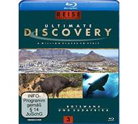 Ultimate Discovery 3 - Botswana und Südafrika [Blu-ray]