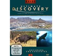 Ultimate Discovery 3-Botswana und Südafrika [Import]