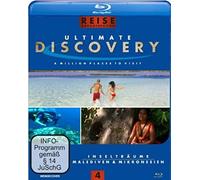 Ultimate Discovery 4-Inselträume Malediven & Mikronesien [Blu-Ray] [Import]