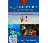 Ultimate Discovery 4-Inselträume Malediven & Mikronesien [Import]