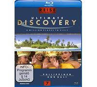 Ultimate Discovery 7-Philippinen & Bali [Blu-Ray] [Import]