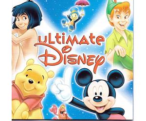 Ultimate Disney [Import]