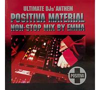 Ultimate DJ's Anthem-Non Stop Mix of Postiva [JP-Import]