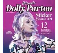 Ultimate Dolly Parton Sticker Mosaic Art