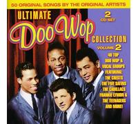 Ultimate Doo Wop Collection 2