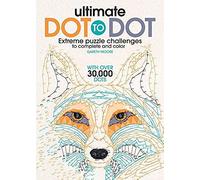 Gareth Moore Ultimate Dot to Dot (Poche)