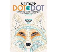 Gareth Moore – Ultimate Dot to Dot – Poche