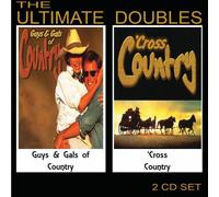 Ultimate Doubles Country/Various