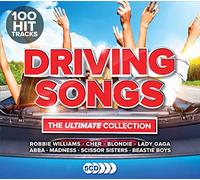 Ultimate Driving Songs / Various