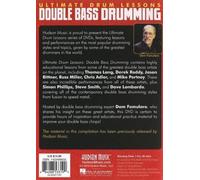 Ultimate Drum Lessons
