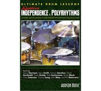 Ultimate Drum Lessons: Advanced Independence (2012) - Dvd