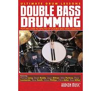 Ultimate Drum Lessons: Double Bass Drumming