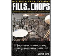 Ultimate Drum Lessons: Fills & Chops