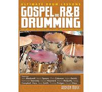 Ultimate Drum Lessons: Gospel R&B Drumming