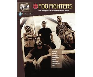 Ultimate Drum Play-Along Foo Fighters