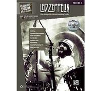 ULTIMATE DRUM PLAY ALONG LED ZEPPELIN V1 by Led Zeppelin Led Zeppelin (Auteur)