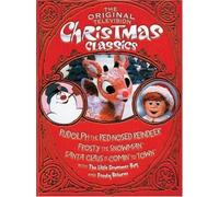 Ultimate Dvd Christmas Pack [Import USA Zone 1]
