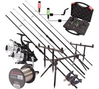 Ultimate Dynamic Adventure Carp Set | Ensemble Carpe