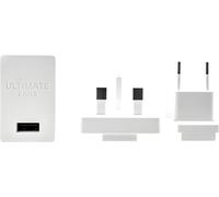 Ultimate Ears Adaptateur secteur USB original 2A pour UE Megaboom / Megaboom 3 blanc