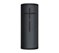 Ultimate Ears Boom 3 Enceinte Portable Bluetooth sans Fil, Son Audacieux et Basses Profondes, Bluetooth, Bouton Magique, étanche, Batterie de 15 Heures, portée de 45 mètres - Noir