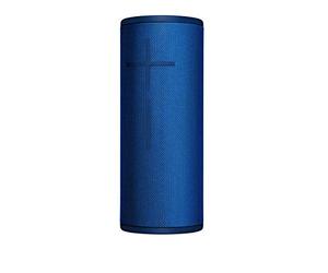 Ultimate Ears Boom 3 Enceinte Portable Bluetooth sans Fil, son audacieux et basses profondes, Bluetooth, bouton magique, étanche, batterie de 15 heures, portée de 45 mètres - Bleu