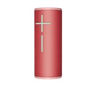 BOOM 4, enceinte Bluetooth portable et etanche avec son cristallin immersif et puissant a 360 degres - Framboise